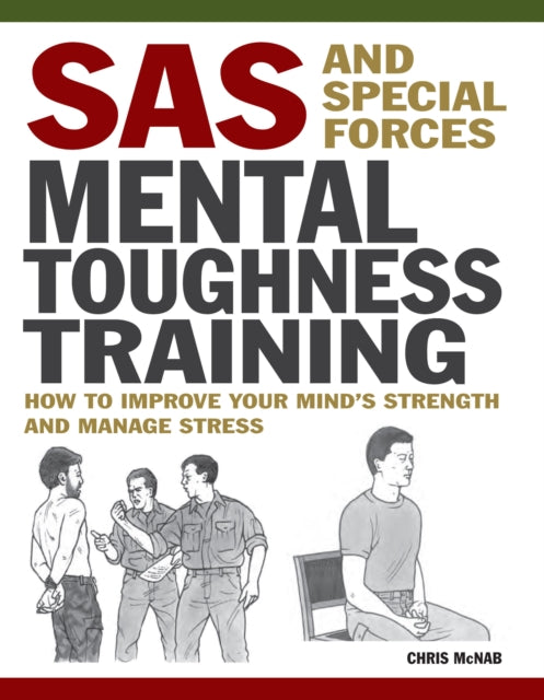 Binding: Paperback
Description: Mental Toughness Training examines what it takes to be as mentally fit as a special forces soldier.