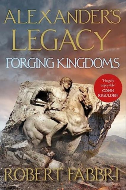 Binding: Hardcover
Description: This may be the greatest tale of the ancient world. Hugely enjoyable CONN Iggulden Excellent scintillating THE Times Forging Kingdoms is the fifth book in a huge brutal and bloodthirsty series about the fight to regain Alexander the Great's empire after his untimely death.