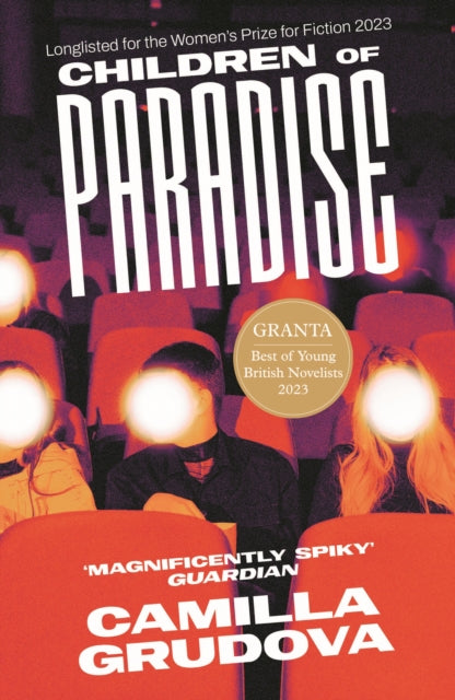 Binding: Paperback
Description: When Holly applies for a job at the Paradise - one of the city's oldest cinemas squashed into the ground floor of a block of flats - she thinks it will be like any other shift work.