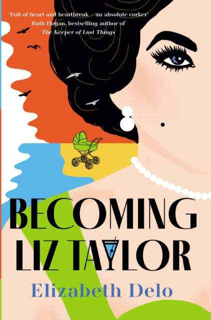 Binding: Paperback
Description: An accomplished and memorable debut full of heart and heartbreak - an absolute corker for reading groups! Ruth Hogan bestselling author of The Keeper of Lost Things Val a widow living in Weston - super - Mare spends lonely evenings dressing up as the movie star Elizabeth Taylor.