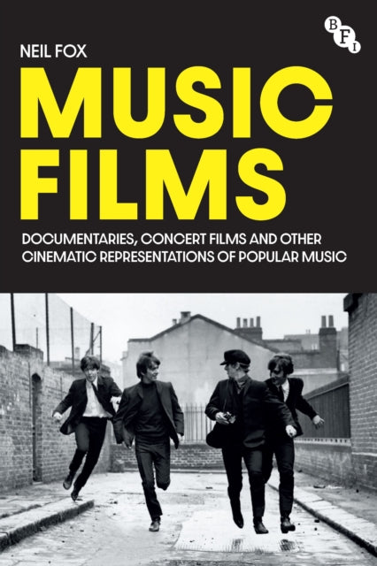 Binding: Hardcover
Description: In Music Films Neil Fox considers a broad range of music documentaries delving into their cinematic style political undertones racial dynamics and gender representations in order to assess their role in the cultivation of myth.