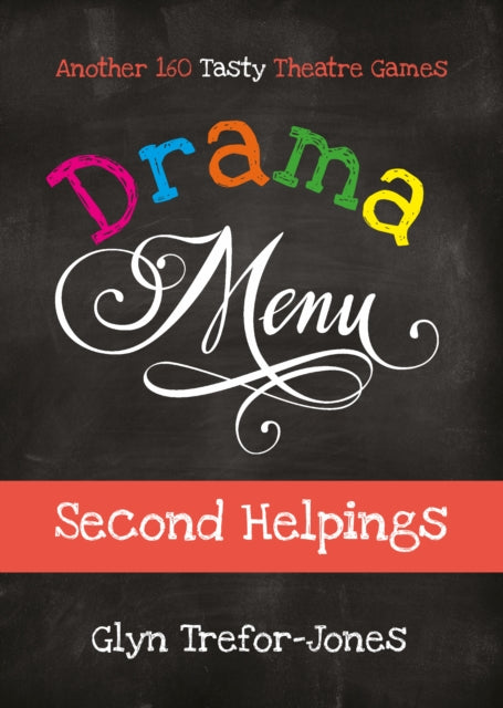Binding: Educational And Professional
Description: 160 all - new games and exercises from the author of Drama Menu the bestselling companion for drama teachers and workshop leaders.
