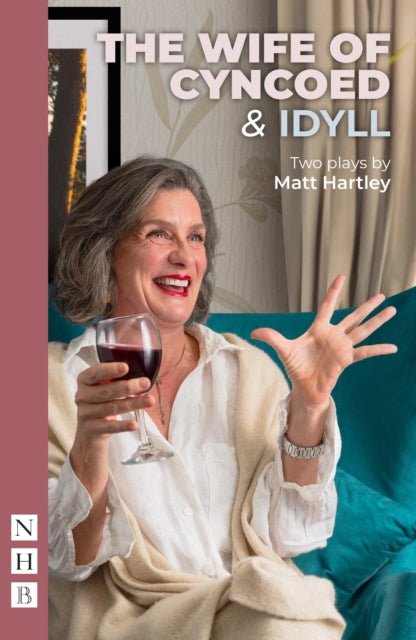 Binding: Paperback
Description: Two plays by Matt Hartley: his entertaining one - woman play The Wife of Cyncoed premiered at the Sherman Theatre Cardiff in 2024; and Idyll a captivating short play premiered by Pentabus Theatre in 2021.