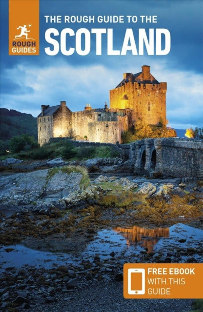 Binding: Paperback
Title: The Rough Guide To Scotland (Travel Guide With Free Ebook)
Author(s): Guides Rough
Publisher: Apa Publications
Barcode: 9781839052842
Pages: 600 Pages
Publication Date: 10/4/2022
Series: Rough Guides Main Series
Category: Travel & Holiday Guides