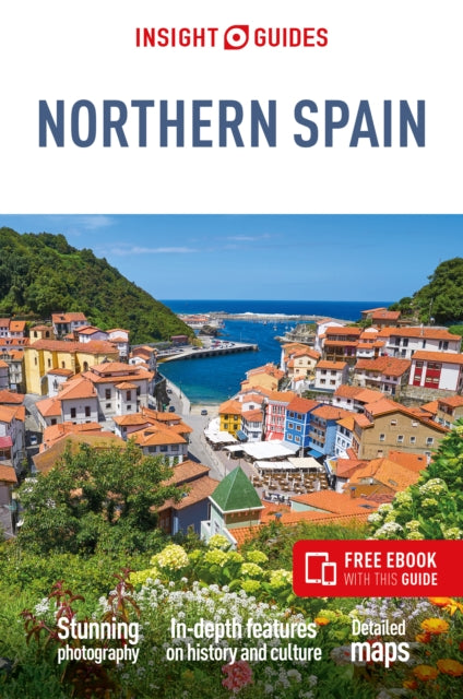 Binding: Paperback
Description: This Insight Guide is a lavishly illustrated inspirational travel guide to Northern Spain and a beautiful souvenir of your trip. Perfect for travellers looking for a deeper dive into the destination's history and culture it's ideal to inspire and help you plan your travels.