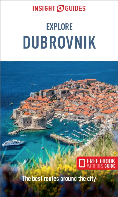 Binding: Paperback
Description: Insight Guides Explore is an illustrated practical pocket - sized travel guide to Dubrovnik with ready - made walking itineraries for different interests and themes backed up by maps and all the practical information you will need for your trip.