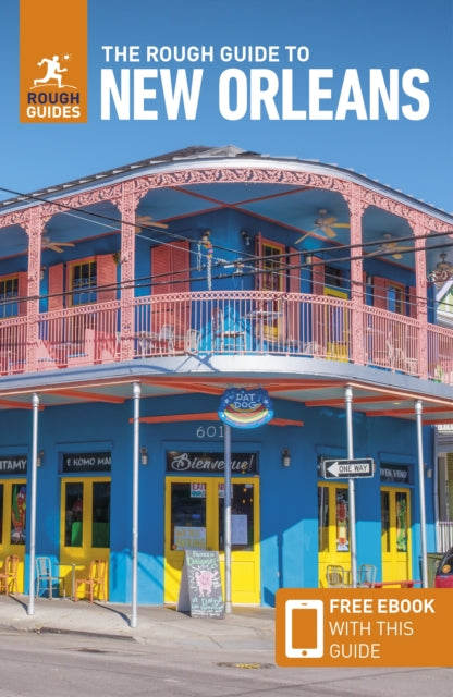 Binding: Paperback
Description: This practical travel guide to New Orleans features detailed factual travel tips and points - of - interest structured lists of all iconic must - see sights as well as some off - the - beaten - track treasures.