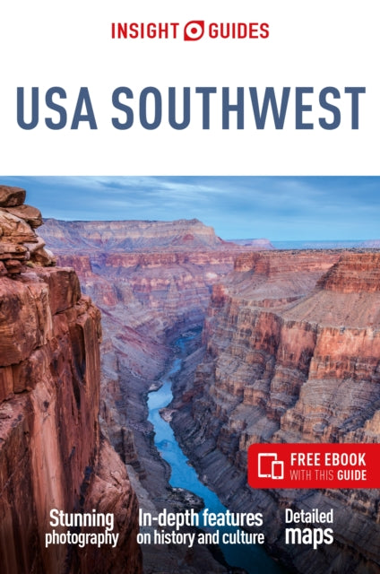Binding: Paperback
Description: This US a Southwest guidebook is ideal for travellers seeking inspirational guides and planning a more extended trip. It provides interesting facts about US a Southwest's people history and culture and detailed coverage of the best places to see.