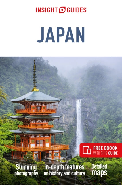 Binding: Paperback
Description: This Japan guidebook is ideal for travellers seeking inspirational guides and planning a more extended trip. It provides interesting facts about Japan's people history and culture and detailed coverage of the best places to see.