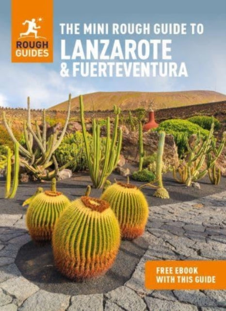 Binding: Paperback
Description: This pocket - sized guide is a convenient quick - reference companion to discovering what to do what to see and how to get around Lanzarote & Fuerteventura.