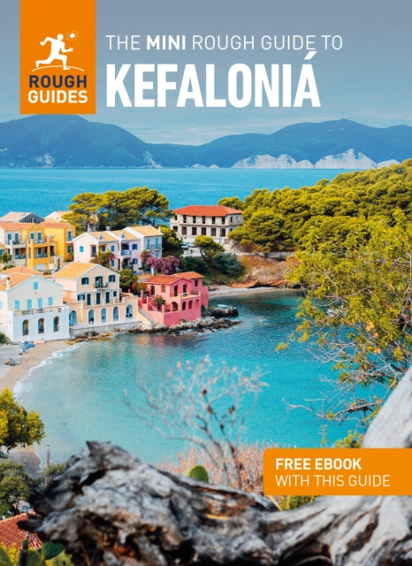 Binding: Paperback
Description: This pocket - sized travel guide to Kefaloni is a convenient quick - reference companion to discovering what to do what to see and how to get around the destination.