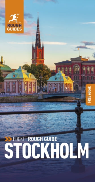 Binding: Paperback
Description: This compact pocket - sized Stockholm travel guidebook is ideal for travellers on shorter trips and those trying to make the most of Stockholm. It's light easily portable and comes equipped with a pull - out map.