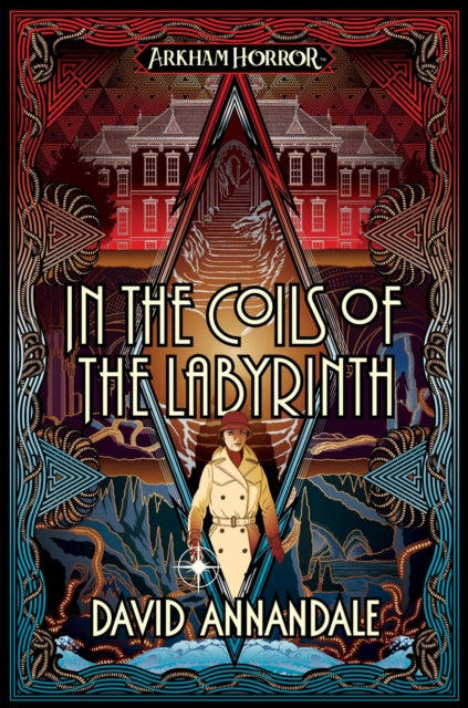 Binding: Paperback
Description: An unnatural terror penetrating our reality preys on the dreams of its victims in this darkly captivating novel set in the world of Arkham Horror Professor Miranda Ventham is having bad dreams nothing new in 1920s Arkham but hers are horrifying glimpses of a dark future.