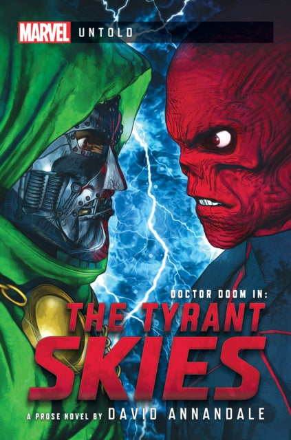 Binding: Paperback
Description: The infamous Doctor Doom must face his deadliest enemy the evil Red Skull to save his people and himself in this thrilling Marvel: Untold novel Victor Von Doom has many enemies but he has a special loathing for the Red Skull.