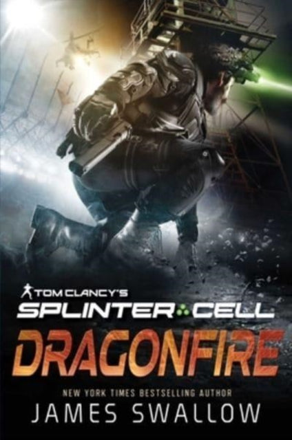 Binding: Paperback
Description: A heart - stopping military thriller from Tom Clancy's Splinter Cell betrayed hunted and disavowed Sam Fisher's toughest mission has just begun Inside North Korea veteran Fourth Echelon agent Sam Fisher finds himself on the run when a top - secret covert mission goes fatally wrong.