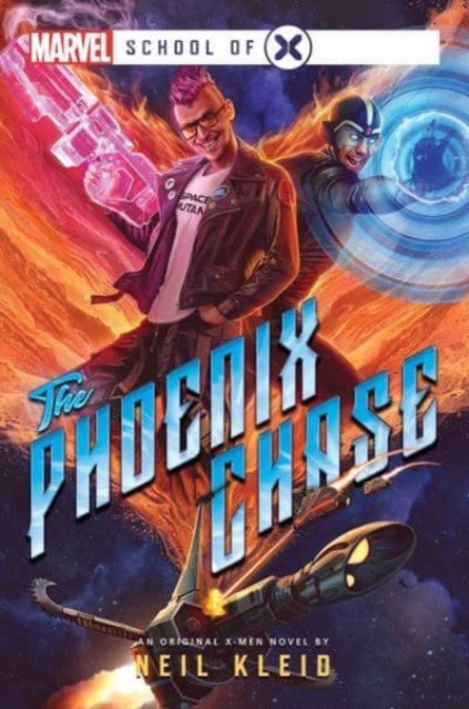 Kleid Neil - The Phoenix Chase A Marvel: School Of X Novel - Paperback