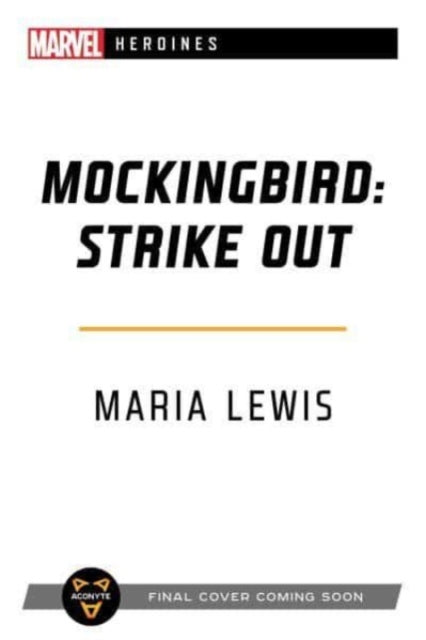 Binding: Paperback
Description: S. H. I. E. L. D. super - spy Bobbi Morse spreads her wings and dives into a brand - new espionage thriller from Marvel Heroines S. H. I. E. L. D. Agent Bobbi Morse needs to get out of L a. Like yesterday.