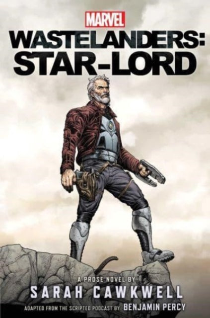 Binding: Paperback
Description: The Guardians of the Galaxy return to Earth to save the world from Doctor Doom in this exhilarating novelisation of the acclaimed Marvel scripted podcast. Star - Lord and Rocket are a little older a little slower and a lot saltier than they were during their glory days.