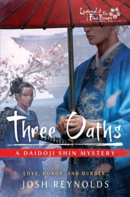 Binding: Paperback
Description: Legend of the Five Rings debonair samurai detective Daidoji Shin returns to solve the fresh mystery of a surprise resurrection.