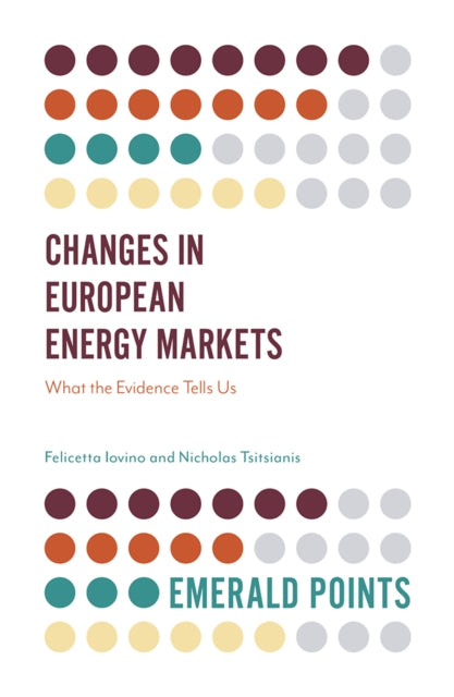 Binding: Paperback
Description: This book takes Italy as a case study focusing on the financial performance of retail energy firms between 2008 and 2017, to provide an up - to - date and critical analysis of this sizeable shift that has taken place within the European energy sector.