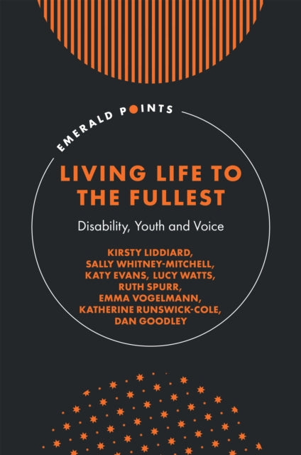 Binding: Hardcover
Description: Living Life to the Fullest forges new understandings of the lives hopes and desires of children and young people with life - limiting or life - threatening impairments.