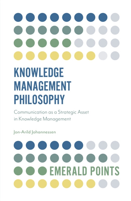 Binding: Paperback
Description: Knowledge Management is an important part of all business and yet the discipline lacks a philosophy based on systemic thinking. Exploring this gap expert author Jon - Arild Johannessen continues his research on knowledge management with the groundwork for a new philosophy.