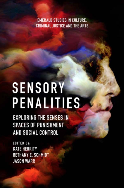 Binding: Paperback
Description: Sensory Penalities reflects an explosion in explorations of the sensory and disrupts conventional expectations of both form and focus by expanding anthropological practices and craft into the field of criminology and criminological research.