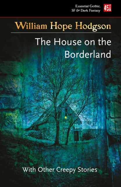 Binding: Paperback
Description: Cited by H. P. Lovecraft as 'perhaps the greatest of all Mr. Hodgson's works' this tale of a deserted house in Ireland hints at a terrifying evil. At each turn of the page horrors begin to unfold monsters are revealed and new dimensions exposed.