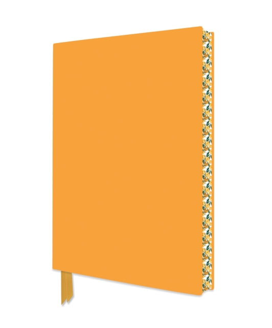 Binding: Notebooks, Journals, And Diaries
Description: Artisan Notebooks the new Journals from Flame Tree in a range of hues to suit the mood and the moment. They re hand crafted with decorated edges overflowing with petals teasing vines and patterns.