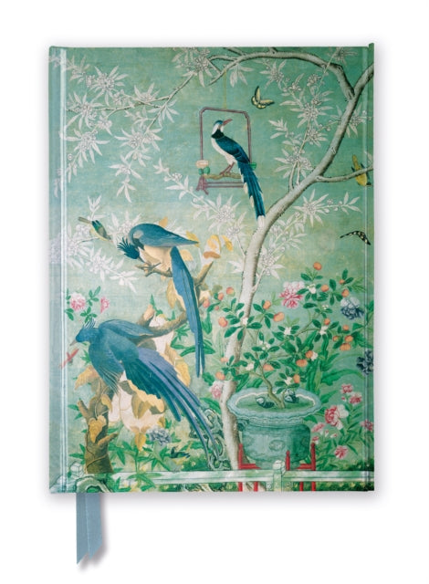 Binding: Notebooks, Journals, And Diaries
Description: New title in the Flame Tree Notebook collection combining beautiful art with high - quality production and featuring lined pages a pocket at the back two ribbon bookmarks and a solid magnetic side flap.