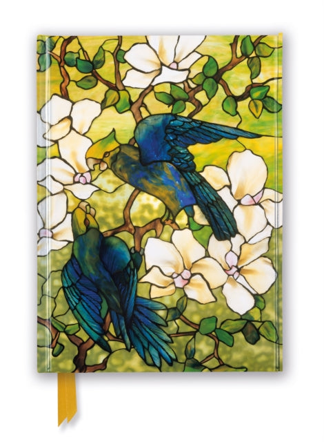 Binding: Notebooks, Journals, And Diaries
Description: New title in the Flame Tree Notebook collection combining beautiful art with high - quality production and featuring lined pages a pocket at the back two ribbon bookmarks and a solid magnetic side flap.