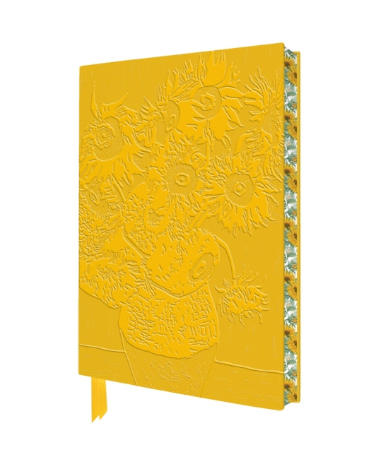 Binding: Notebooks, Journals, And Diaries
Description: New title in the colourful Artisan Art Notebook collection by Flame Tree Studio in a range of hues to suit the mood and the moment crafted with decorated edges and featuring beautiful art on the cover.