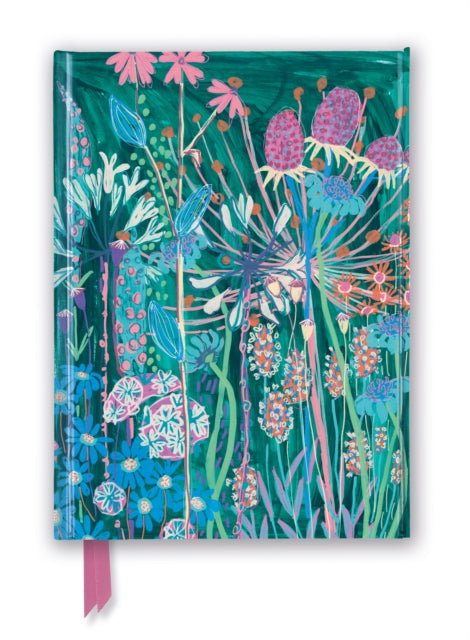 Binding: Notebooks, Journals, And Diaries
Description: New title in the Flame Tree Notebook collection combining beautiful art with high - quality production and featuring lined pages a pocket at the back two ribbon bookmarks and a solid magnetic side flap.