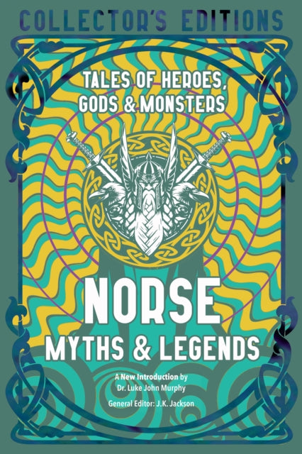 Binding: Hardcover
Description: From the legends of Odin Thor Loki and all the gods of Asgard come the The Treasure of the Dwarf King' Ragnarok and many other thrilling tales of the Vikings and their Norse gods fighting a constant battle with nature.