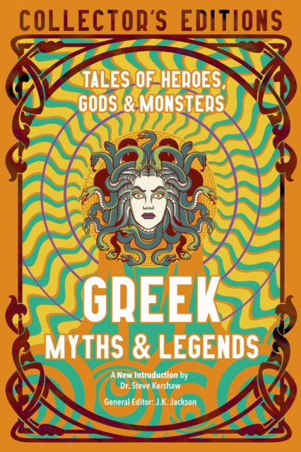 Binding: Hardcover
Description: Beautiful edition with a new introduction to the mighty exploits of Zeus Odysseus the twelve tasks of Heracles and the Titans highlighting the origins of modern fiction in myth and fable. Gorgeous Collector's Edition.