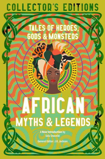 Binding: Hardcover
Description: Beautiful edition with a new introduction to the rich diversity of myth and legends across the many peoples of Africa highlighting the origins of modern fiction in myth and fable. Gorgeous Collector's Edition.
