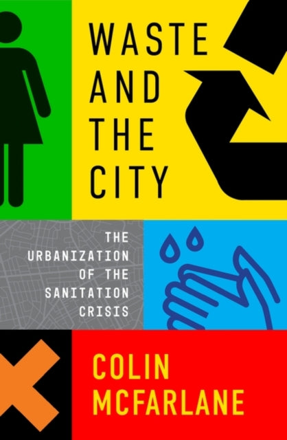 Binding: Paperback
Description: Sanitation is fundamental to urban public life and health. We need Sanitation for All. In an age of pandemics the relationship between the health of the city and good sanitation has never been more important.