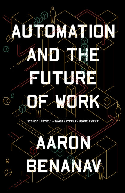 Binding: Paperback
Description: Silicon Valley titans politicians techno - futurists and social critics have united in arguing that we are living on the cusp of an era of rapid technological automation heralding the end of work as we know it.