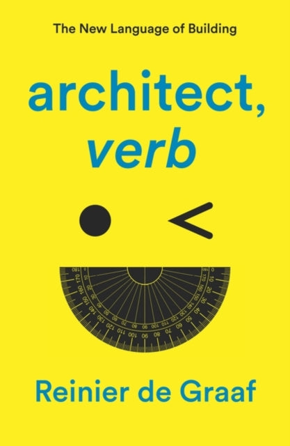 Binding: Paperback
Description: Leading architect Reinier de Graaf punctures the myths of contemporary architecture
Title: Architect Verb.