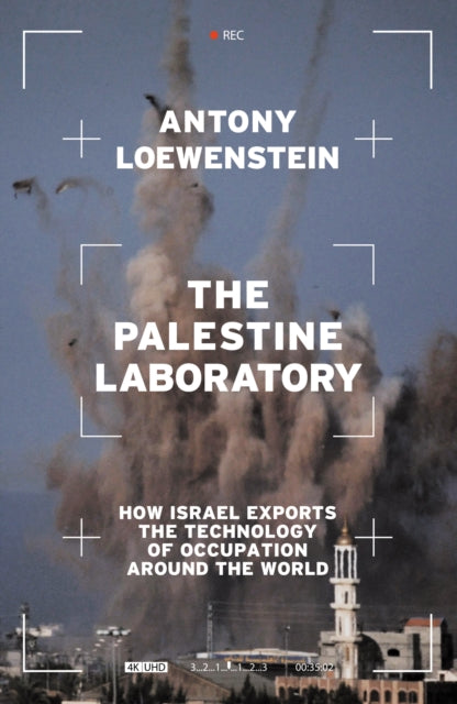 Binding: Hardcover
Description: How Israel makes a killing from the occupation of Palestine Israel's military industrial complex uses the occupied Palestinian territories as a testing ground for weaponry and surveillance technology that they then export around the world to despots and democracies.