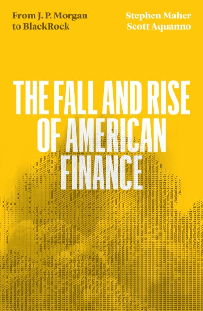 Binding: Paperback
Description: Traces the fall and rise of America's most powerful capitalists This book tells the story of the fall and rise of financial power in American capitalism from the collapse of the J. P. Morgan's vast empire to the rise of finance behemoth Black Rock.