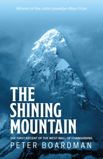 Binding: Paperback
Description: Peter Boardman planned to tackle the unclimbed West Wall of Changabang in 1976. This was perhaps the most fearsome and technically challenging granite wall in the Garhwal Himalaya.