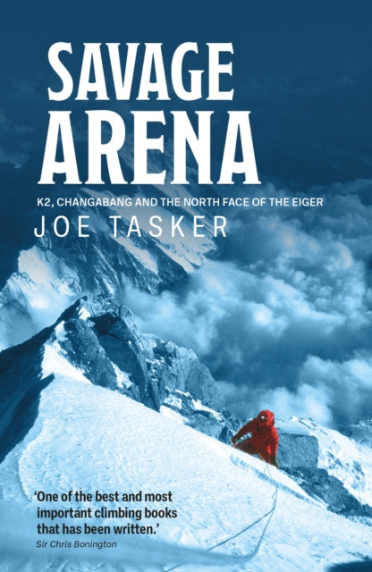 Binding: Paperback
Description: Savage Arena is an inspirational tale of the adventuring spirit which follows its own path.