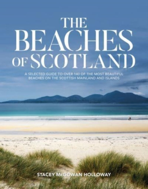 Binding: Paperback
Description: The Beaches of Scotland by Stacey Mc Gowan Holloway is a guide to the stunning beaches around Scotland's coast featuring information on facilities access and activities and presented with custom mapping and stunning photography.