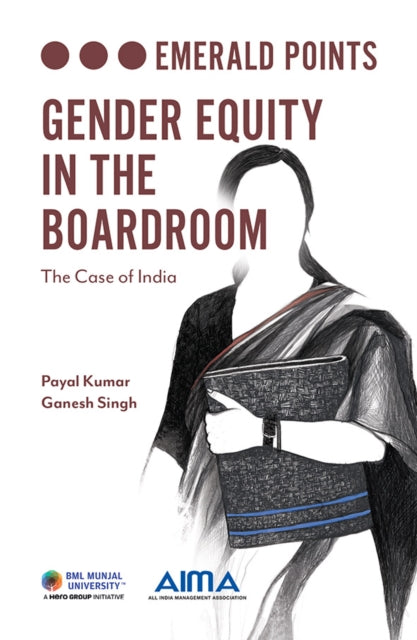 Binding: Paperback
Description: Gender diversity in boardrooms across India remain below the global average. This book analyses gender representation across industries and focus on the issue of low female representation by interviewing board members executives and managers.