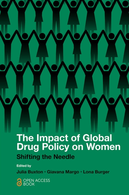 Binding: Paperback
Description: The ebook edition of this title is Open Access and freely available to read online. Examining the impact of drug criminalisation on a previously overlooked demographic this book argues that women are disproportionately affected by a flawed policy approach.