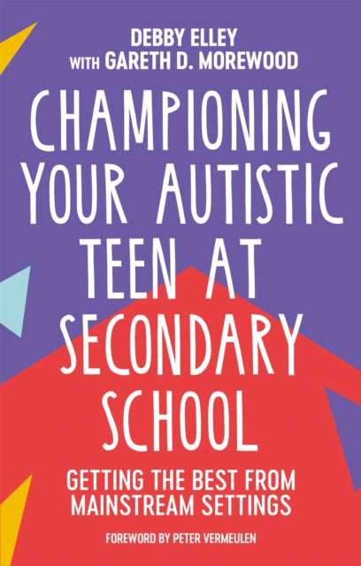 Binding: Paperback
Description: The transition to secondary school can be a daunting time for parents of autistic youngsters as well as children themselves.
