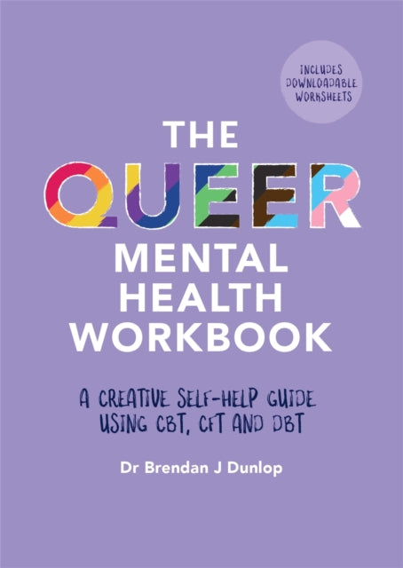 Binding: Paperback
Description: This queer mental health workbook uses CBT DBT and ACT to support Lgbtqi a+ people with mental health challenges such as anxiety self harm shame trauma low self - esteem and eating disorders.
