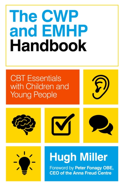 Binding: Paperback
Description: As an Education Mental Health Practitioner (EMHP) or Children's Wellbeing Practitioner (CWP) you have to think on your feet manage a caseload deal with emotional distress and try and not get indigestion as you cram down a sandwich on your way to your next session.