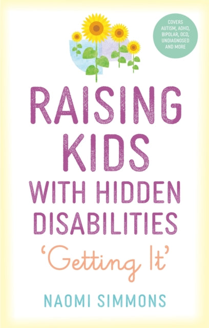 Binding: Paperback
Description: When it comes to parenting a child with a hidden disability everyone seems to have an opinion. Here Naomi Simmons writes from experience offering new solutions for when conventional parenting strategies just don't work.